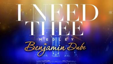 Benjamin Dube - I Need Thee - Medley (Live) 10