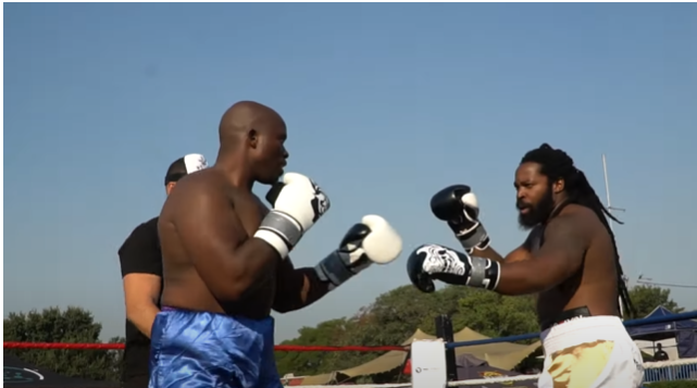 Big Zulu Wins First Boxing Match, Dismisses Defeat Predictions Against Cassper Nyovest