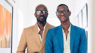 Mzansi Questions Black Coffee'S Son Esona As He Hides One Hand While Deejaying In The Netherlands 6