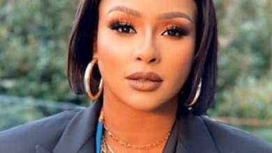 Boity Reacts To Sane’s Behaviour on ‘Real Housewives of Durban’