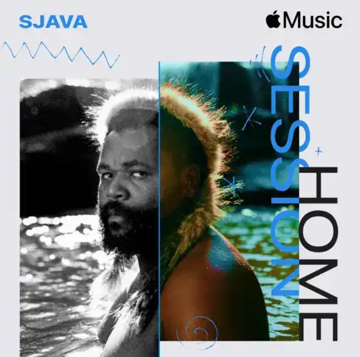 Check Out Sjava’s Apple Music Home Session