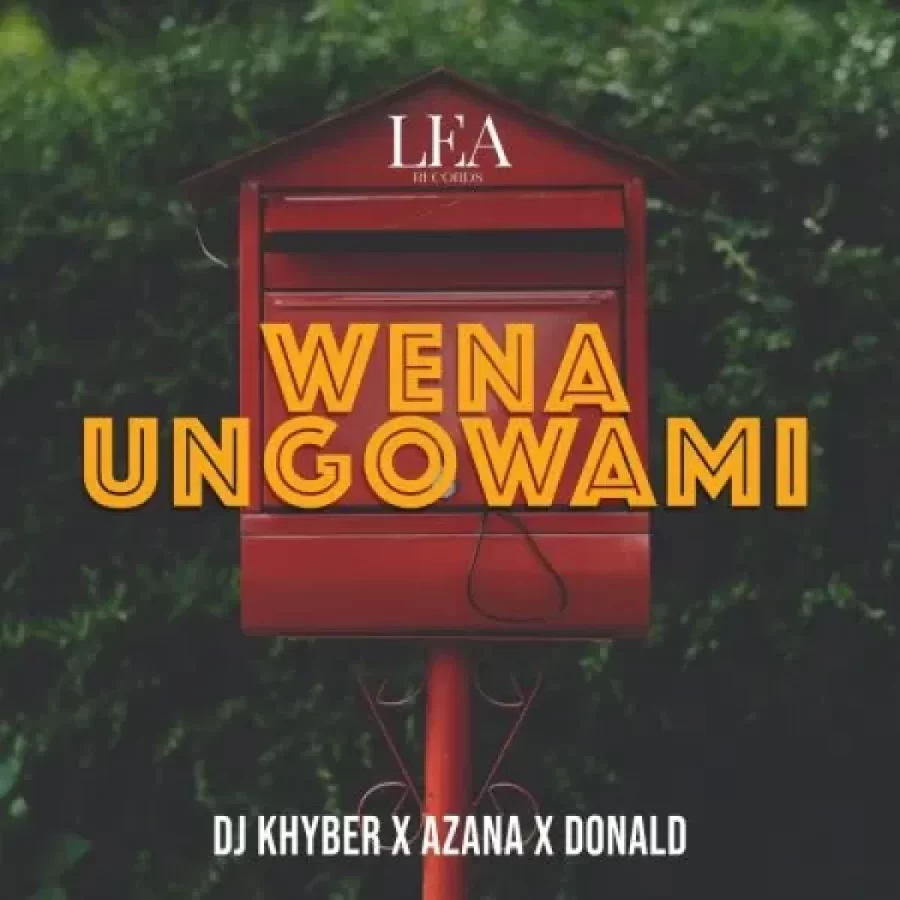 DJ Khyber, Azana & Donald – Wena Ungowami