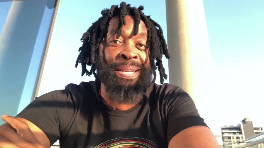 DJ Sbu Addresses His “Fall” From The Top & Claims He’s Broke