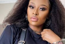 Watch – Fans Commend DJ Zinhle’s Beauty As She Steps Out In Style, Celebrates 19 AS A DJ