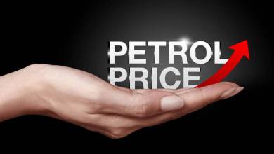 The Official Price Of Petrol For October
