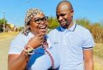 Gogo Maweni’s Husband Sabelo Magube On Claims He Depends on Her Financially
