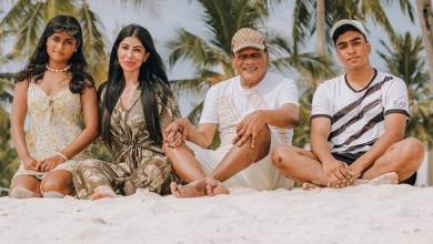 In Pictures: Star Sorisha Naidoo &Amp; Husband Vivian Reddy’s Maldives Vacation 13