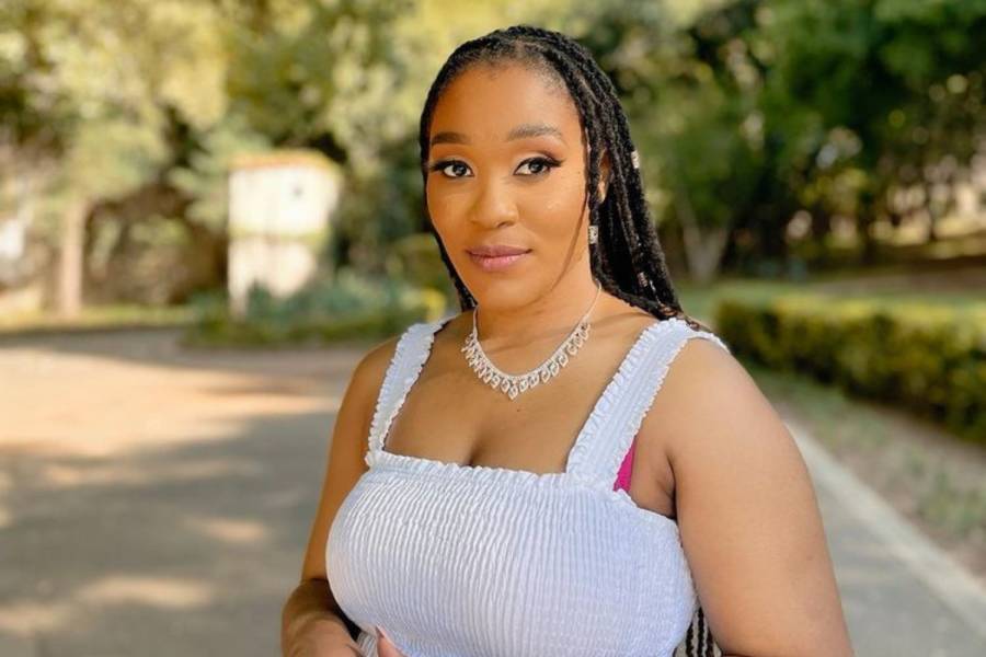 Lady Zamar Comes Clean About Her Mental Health Struggles