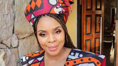 Masechaba Ndlovu Has Retired From Being Mzansi’s Department of Sports, Arts and Culture Spokesperson