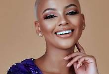 Mihlali Ndamase Details How She Met Leeroy Sidambe, Their First Kiss, & More