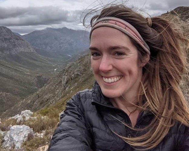 Missing Cape Town Woman Julie Goodness Found Alive & Unharmed