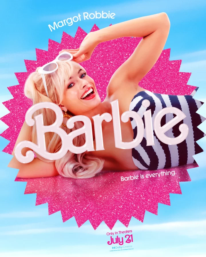 New Barbie Movie: Trailer & Cast, Including Dua Lipa