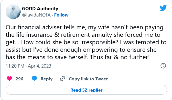 Nota Makes Big Claims About Estranged Wife Berita'S Life Insurance Policy 2