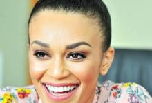 “So Proud Of You” – Pearl Thusi Shouts Out Emtee Following Their “Pearl Thusi” Live Performance