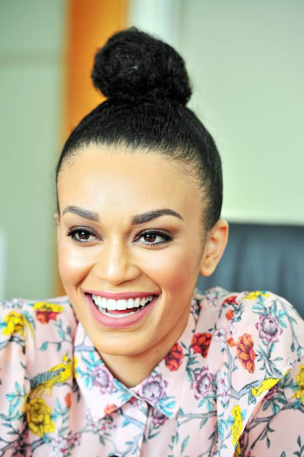 Pearl Thusi Under Fire Over Viral &Quot;Water Challenge&Quot; Dance Video 1