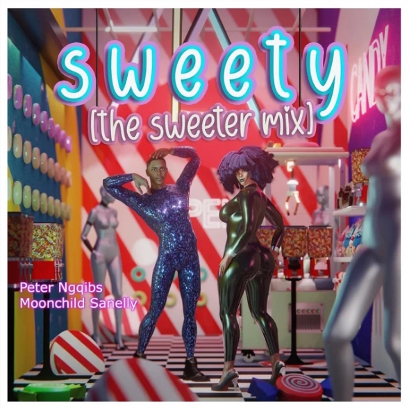 Peter Ngqibs & Moonchild Sanelly – Sweety (The Sweeter Mix)