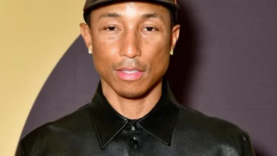 Pharrell Williams To Headlines Paris Fashion Week 1