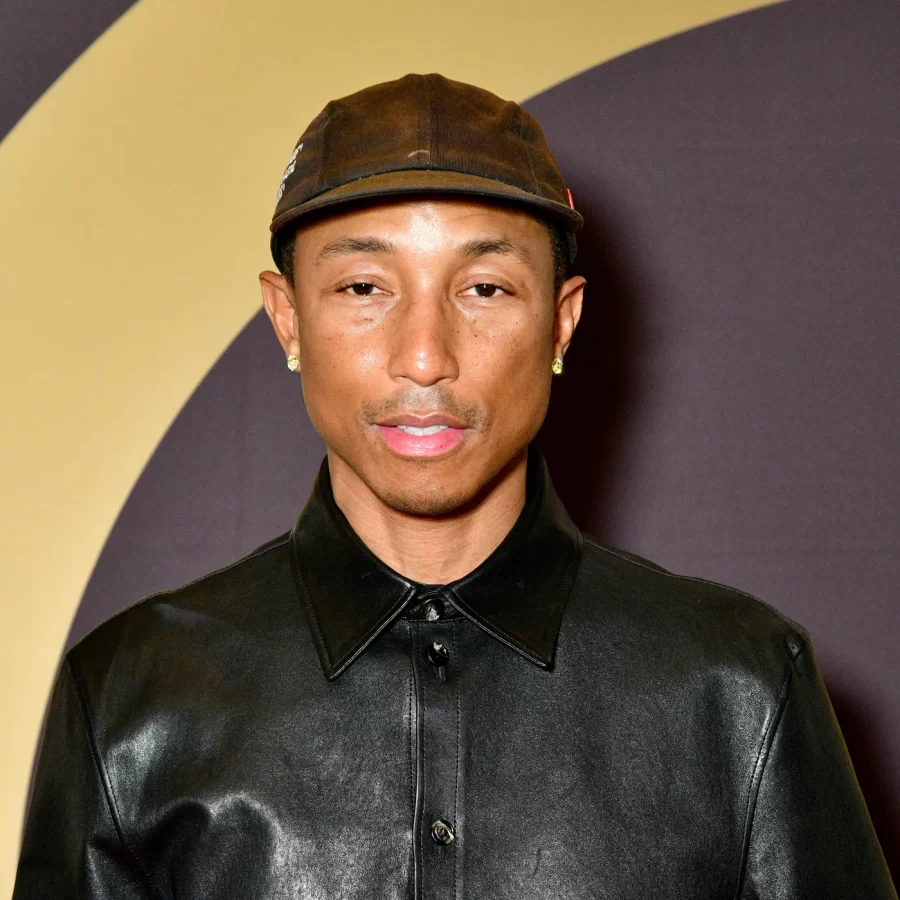Pharrell Williams To Headlines Paris Fashion Week 1