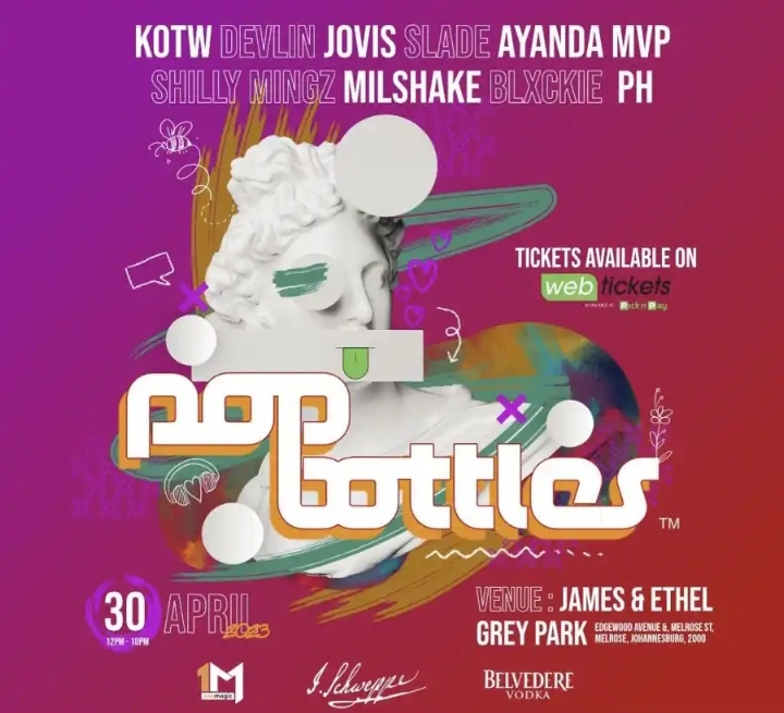 Pop Bottles Is Coming Back This Month