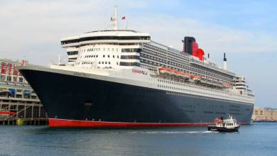 Queen Mary 2 Sets Sail Once Again Amidst Durban Harbor’s Expansion Plans
