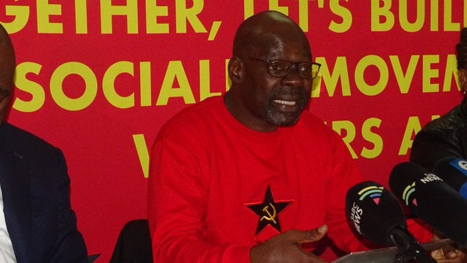 SACP Opposes Privatization of Eskom to Boost Industrialization and Energy Security