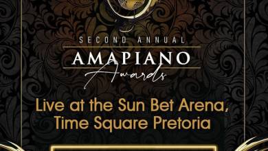 Second Annual Amapiano Awards Postponed