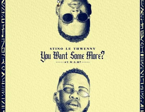 Stino Le Thwenny – You Want Some More ft. Maglera Doe Boy