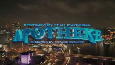 Stonebwoy &Amp; Dj Maphorisa – Apotheke 13