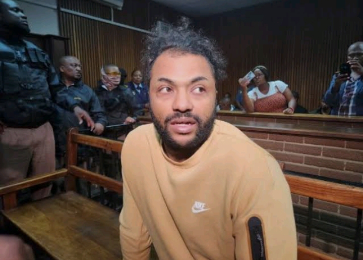 Thabo Bester: Prison Break Story Of A Facebook Rapist 3