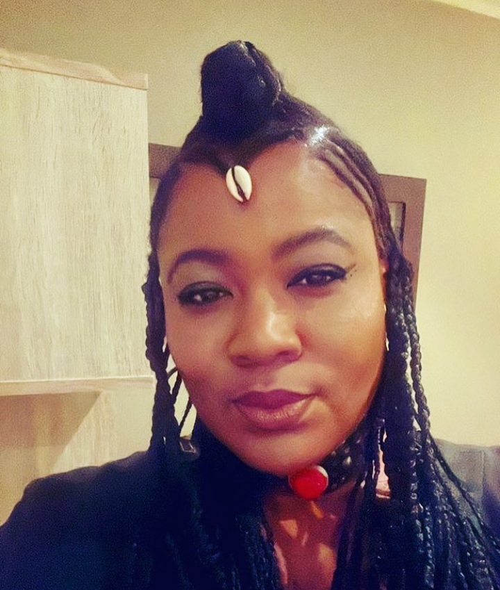 Of Scars And Trauma: Thandiswa Mazwai Reflects On Childhood With Old Family Photo 1