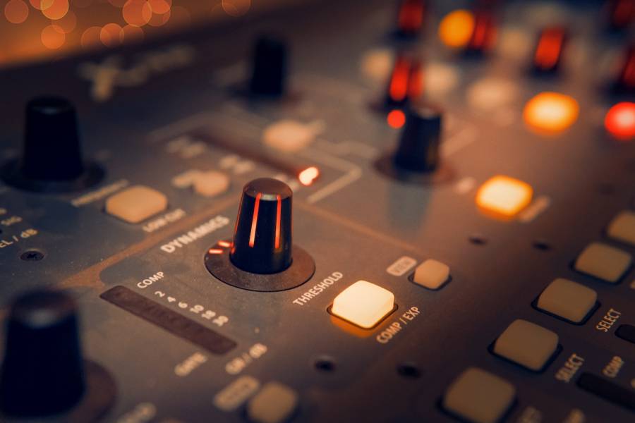 The Crucial Role Of A Music Producer In Creating And Producing Music 1