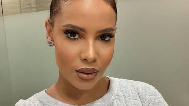 Thuli Phongolo'S Pregnancy Rumors: A Blend Of Speculation, Support, And Skepticism 10