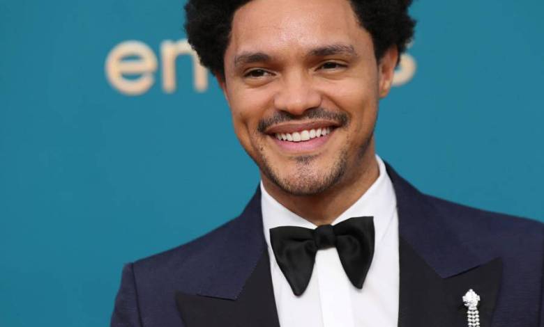Trevor Noah Turns Heads At Met Gala 2023 – Check Him Out