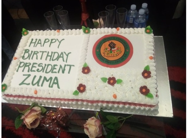 Watch Former President Jacob Zuma'S 81St Birthday Bash 2