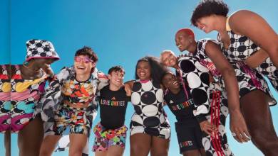 Adidas And Rich Mnisi Unveil Collection For Pride 2023