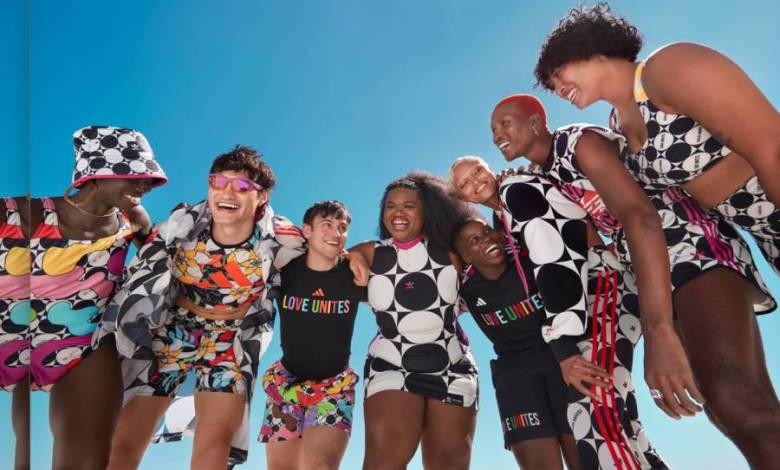 Adidas And Rich Mnisi Unveil Collection For Pride 2023