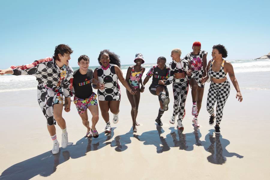 Adidas And Rich Mnisi Unveil Collection For Pride 2023 3