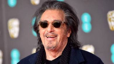83-Year-Old Al Pacino Expecting A Child With Girlfriend Noor Alfallah