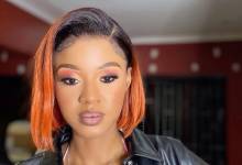 Fans Celebrate Babes Wodumo As She Turns 29