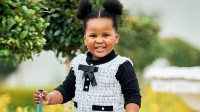 Baby Flo At 3: Sithelo Shozi, Tamia Mpisane, Others Celebrate Andile Mpisane’s Daughter