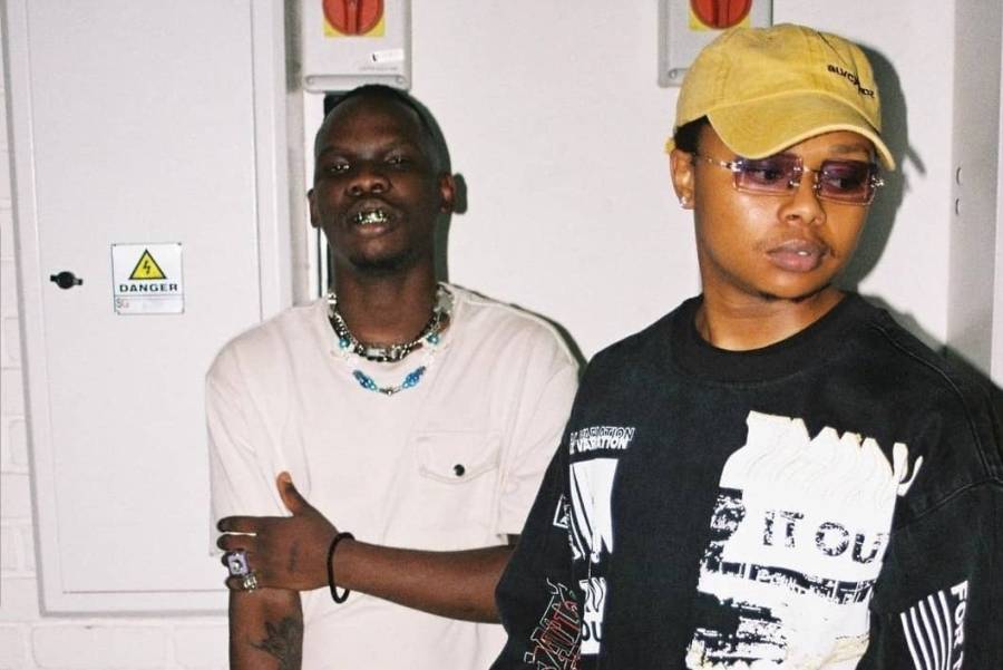 Somnyama Show: Blxckie & A-Reece Announce Hip Hop Concert In June