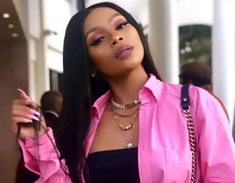 Moment Of Truth As Bonang Shares Her Least Favourite Thing