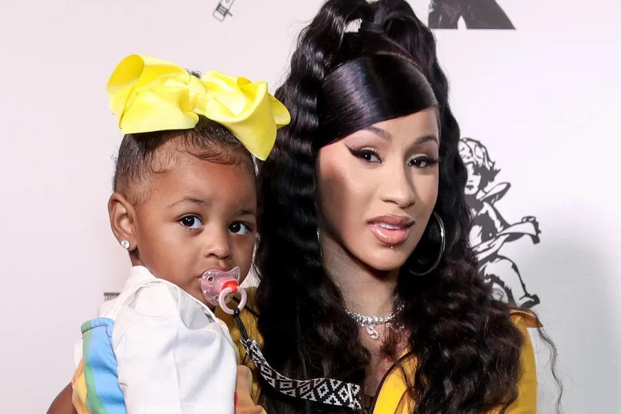 Cardi B’s Lunch Pack For Daughter Kulture Provokes Debate On Healthy Eating