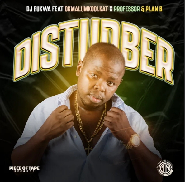 DJ Gukwa – Disturber ft. Okmalumkoolkat, Professor & Plan B