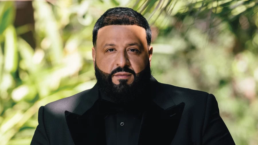 Dj Khaled Hyped Fans For The Rugby World Cup Finals 1