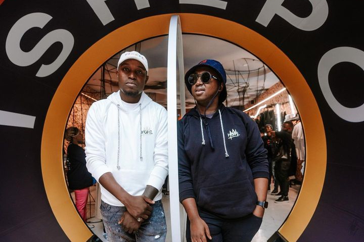 DJ Shimza and Tshepo Jeans Have Released A New Collaboration
