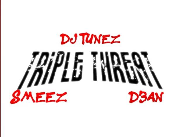 DJ Tunez, Lady Du, Smeez & D3an – Shaka Zulu (Triple Threat)