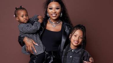 DJ Zinhle To Take Her Kids Off Social Media Due To Cyberbullying