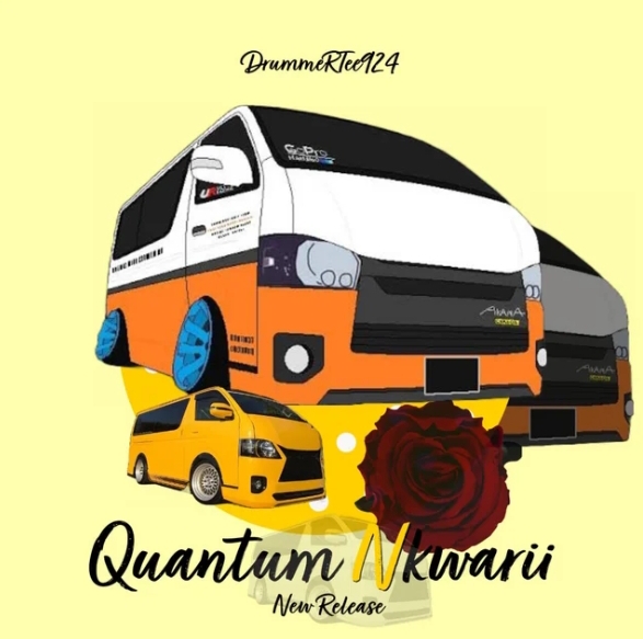 DrummeRTee924 – Quantum Nkwarii