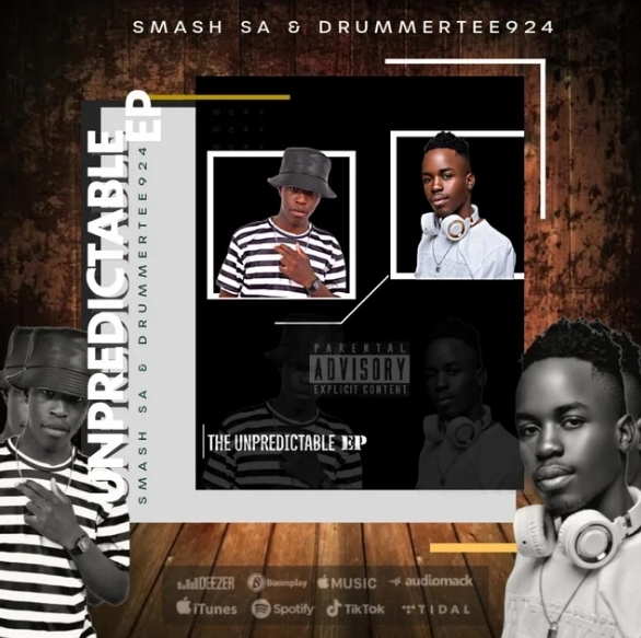 DrummeRTee924 & Smash SA – The Unpredictable